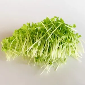 Microverde Mostarda 50g